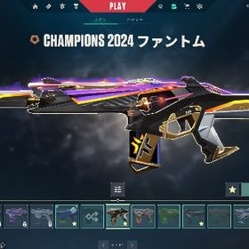 希望スキン販売します！在庫処分 | VALORANT(ヴァロラント)のアカウントデータ、RMTの販売・買取一覧