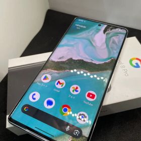 極美品　Google Pixel 7 Pro 本体 128G 新品 Pixel 7 pro 128GB Obsidian