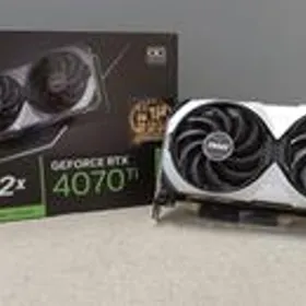 NVIDIA GeForce RTX 4070 Ti 搭載グラボ 新品¥82,800 中古¥65,000