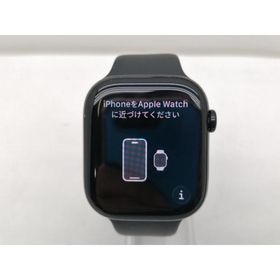 【中古】Apple Watch Series10 46mm Cellular ナチュラルチタニウムケース/ナチュラルミラネーゼループ (M/L) MWYC3J/A【仙台イービーンズ】保証期間１ヶ月