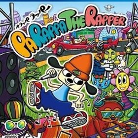 中古PS4ソフト パラッパラッパー