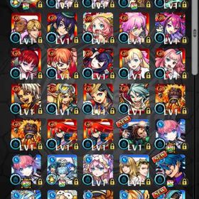 初期垢 リセマラ オーブ垢 5164 | モンストのアカウントデータ、RMTの販売・買取一覧