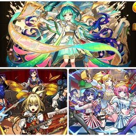 330🌸オーブ430個🌸アガスティア アンドロイドダイナー ヤバイ女子高生 | モンストのアカウントデータ、RMTの販売・買取一覧