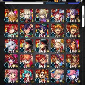 ❣️チェルノボグ運極 エル マサムネ2体 ヤクモ所持 オーブ1520以上マモル ❣️ | モンストのアカウントデータ、RMTの販売・買取一覧