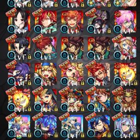 オーブ1360個🌸コナン🌸アンドロイドダイナー🌸マムルα ニケ | モンストのアカウントデータ、RMTの販売・買取一覧