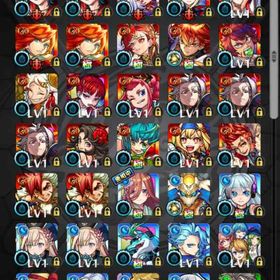 初期垢 リセマラ オーブ垢 4635 | モンストのアカウントデータ、RMTの販売・買取一覧