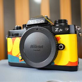 ニコン(Nikon)のHERALBONY Z fc with Masahiro Fukui ボディ単体(ミラーレス一眼)