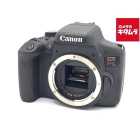 【中古】 【並品】 キヤノン EOS Kiss X8i ボディ