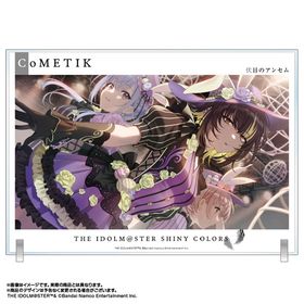 アイドルマスター シャイニーカラーズ A5アクリルアート [伏目のアンセム]