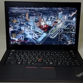 ★美品保証付★ThinkPad X280 / i5-7300U / 8GB / 256GB SSD / Win11 / 動作良好 / 即使用可