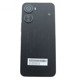 Libero 5G IV ワイモバイル Y！mobile A302ZT 携帯電話 スマートフォン 本体 128GB 6.6インチ Android 黒 ブラック ■GY11 /MQ