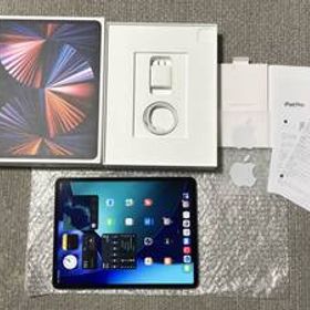 極上美品 M1搭載 16Gメモリ iPad Pro Wi-Fi 12.9インチ 第5世代 2TB スペースグレイ MHNP3J/A