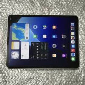 極上美品 M1搭載 16Gメモリ iPad Pro 12.9インチ 第5世代 2TB MHRE3J/A シルバー 国内版SIMフリー