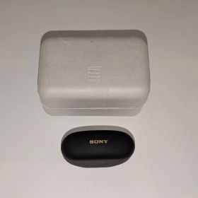 SONY WF-1000XM5 ワイヤレスイヤホン(ブラック)