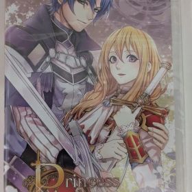 新品未開封 Princess Arthur 通常版 Switch