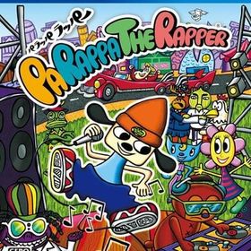 パラッパラッパー PS4ソフト