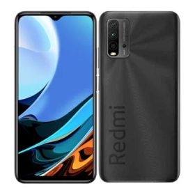 Xiaomi Redmi 9T Carbon Gray【RAM4GB ROM64GB 国内版 SIMフリー】 Xiaomi （小米） 当社6ヶ月保証 未使用 イオシス