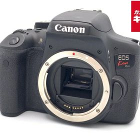 【中古】 【並品】 キヤノン EOS Kiss X8i ボディ 【デジタル一眼レフ】