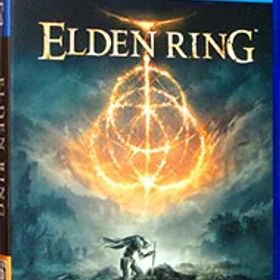 【中古】PS4 ELDEN RING