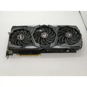 【中古】MSI GeForce RTX 2070 SUPER GAMING X TRIO RTX2070Super/8GB(GDDR6)/PCI-E【広島本通】保証期間1週間
