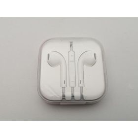 【中古】Apple EarPods with 3.5 mm Headphone Plug [付属品]【三宮センター】保証期間１週間