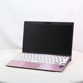 〔中古〕VAIO(バイオ) 〔展示品〕 VAIO SX12 VJS12690114P ローズゴールド〔297-ud〕