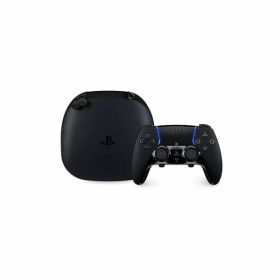 【純正品】DualSense Edge ワイヤレスコントローラー ミッドナイト ブラック(CFI-ZCP1J01)