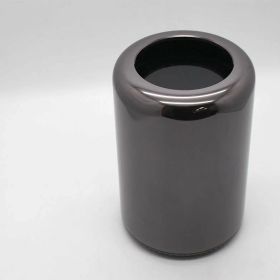 送料無料 あす楽対応 即日発送 中古美品 Apple MacPro A1481 (Late-2013) macOS 12 Monterey(正規版Windows11追加可能) 8コア Xeon E5-1680v2 /メモリ-64GB /爆速NVMe式1TB-SSD /AMD FirePro D700 (x2) /無線 リカバリ 【デスクトップ 中古パソコン 中古PC】