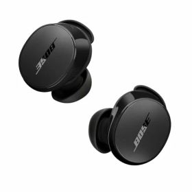 Bose QuietComfort Earbuds 完全ワイヤレス アクティブ ノイズキャンセリング イヤホン Bluetooth接続 最長8.5時間連続再生 急速充電 ブラック