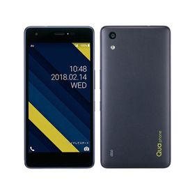 Qua phone QZ[32GB] au インディゴ【安心保証】