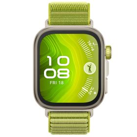 HUAWEI WATCH FIT 4 Pro [グリーン]/HUAWEI