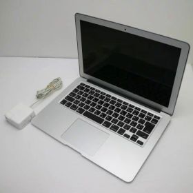 【中古】 美品 MacBook Air 2017 13インチ 第5世代 Core i5 8GB SSD 256GB ノートパソコン Apple 安心保証 即日発送 土日祝発送OK