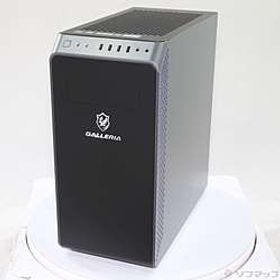 GALLERIA XA7C-R37 ［Core-i7-12700 (2.1GHz)／16GB／SSD1TB／GeForce RTX 3070(8GB)／Windows11 Home(アップグレード済み