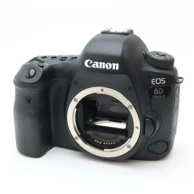 【中古】 《良品》 Canon EOS 6D Mark II ボディ 【センサー交換/ファインダーユニット部品交換/各部点検済】 [ デジタルカメラ ]