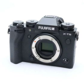 【中古】 《並品》 FUJIFILM X-T5 ボディ ブラック [ デジタルカメラ ]