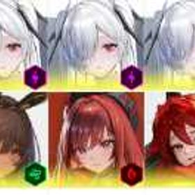 Y011初期垢勝利の女神NIKKE(メガニケ)9体 | 勝利の女神NIKKE(メガニケ)のアカウントデータ、RMTの販売・買取一覧