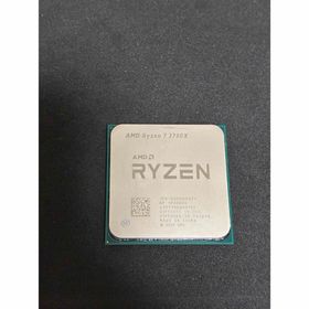 エーエムディー(AMD)のAMD Ryzen7 3700X(PCパーツ)