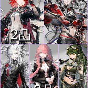 合成玉17万【最強初期アカ 限定4体 新約エクシア2凸+ウィシャデル 荒蕪ラップランド所持】 | アークナイツのアカウントデータ、RMTの販売・買取一覧