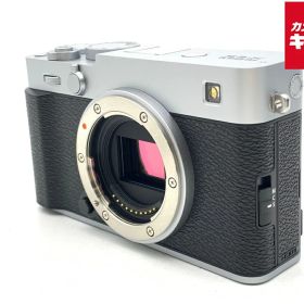 【中古】 【美品】 フジフイルム X-E5 ボディ シルバー 【ミラーレス一眼】 【6ヶ月保証】