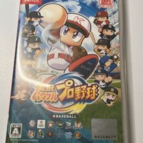Nintendo Switch 実況パワフルプロ野球