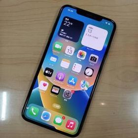 美品！Apple iPhoneXsMax 64GB MT6Q2J/Aスペースグレイ SIMフリー 送料込 即決！！