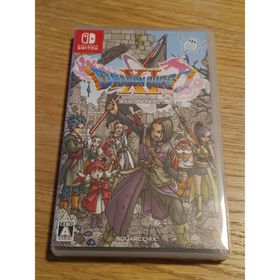 スクウェアエニックス(SQUARE ENIX)のドラゴンクエストXI 過ぎ去りし時を求めて S(家庭用ゲームソフト)