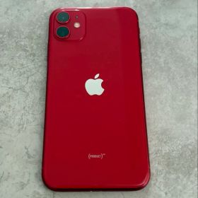 iPhone11 128GB レッド