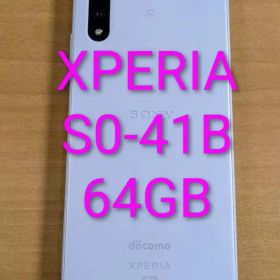 111300D XPERIA SO-41B 64GB