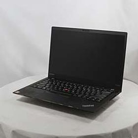 〔中古品（難あり）〕 ThinkPad X1 Carbon 20HRCTO1WW ［Core-i7-7500U (2.7GHz)／16GB／SSD128GB／14インチワイド／Windows10 Home(64ビット)］〔中古品（難あり）〕 ThinkPad X1 Carbon 20HRCTO1WW ［Core-i7-7500U (2.7GHz)／16GB／SSD128GB／14インチワイド／Windows10 Home(64ビット)］