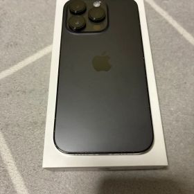 Apple iPhone 14 Pro スペースブラック128GB