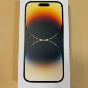 iPhone 14 Pro ゴールド 256GB