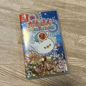 【Switch】太鼓の達人 ドンダフルフェスティバル