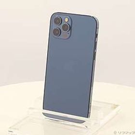 iPhone12 Pro 256GB パシフィックブルー MGMD3J／A SoftBank