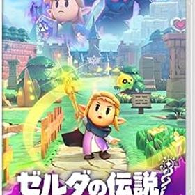 【中古】ゼルダの伝説 知恵のかりもの - Switch